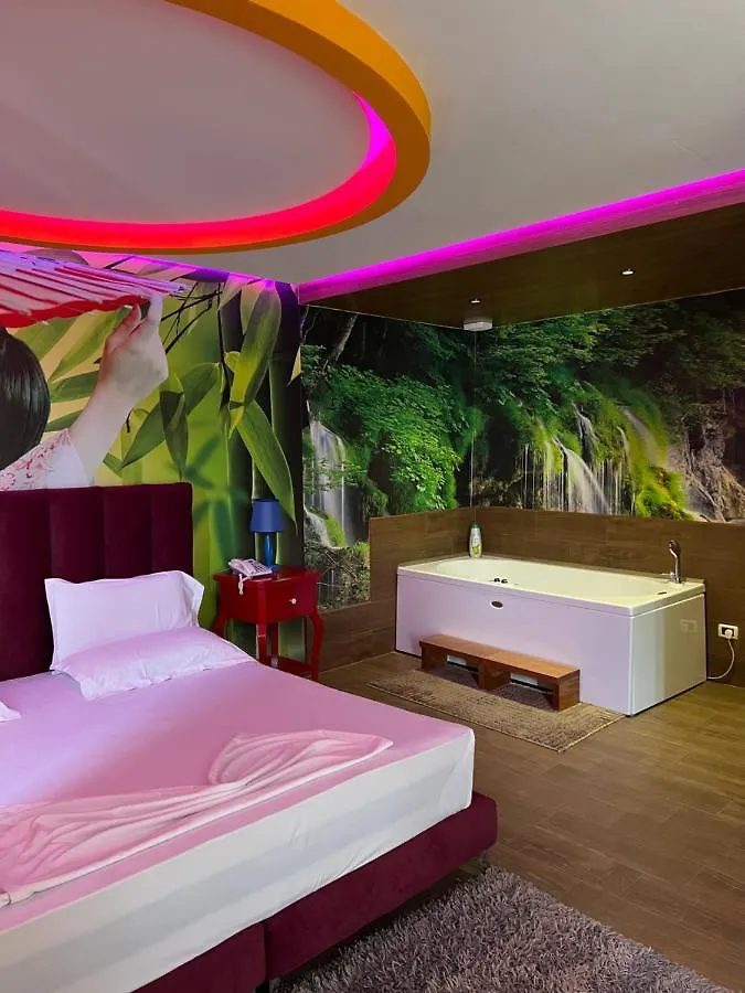 Vivi La Vita Hotel Tirana
